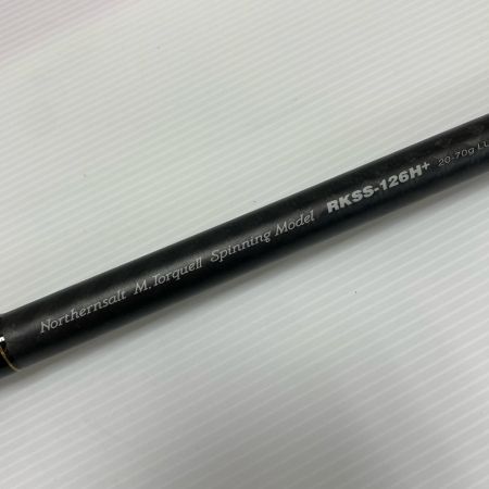  PALMS パームス レラカムイ RKSS-126H+ ソフトケース付　トラウトロッド