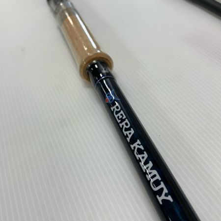  PALMS パームス レラカムイ RKSS-126H+ ソフトケース付　トラウトロッド