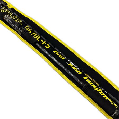 XESTA ロッド ルアーロッド 竿袋付 SCRAMBLE B67UL-FS