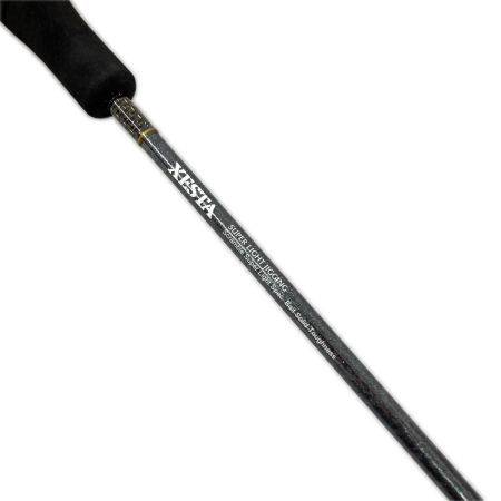 XESTA ロッド ルアーロッド 竿袋付 SCRAMBLE B67UL-FS