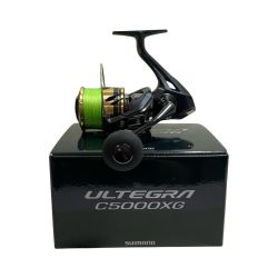 ★★ SHIMANO シマノ スピニングリール  25アルテグラ C5000XG 048042 Aランク