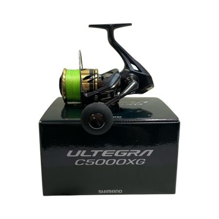  SHIMANO シマノ スピニングリール  25アルテグラ C5000XG 048042