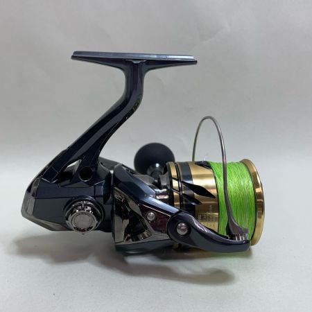  SHIMANO シマノ スピニングリール  25アルテグラ C5000XG 048042