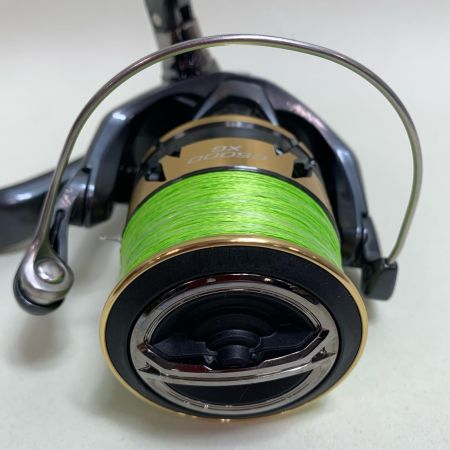  SHIMANO シマノ スピニングリール  25アルテグラ C5000XG 048042
