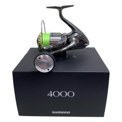 ★★ SHIMANO シマノ スピニングリール  18ステラ 4000 03808 Bランク