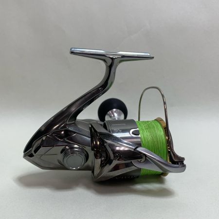  SHIMANO シマノ スピニングリール  18ステラ 4000 03808