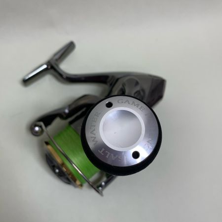  SHIMANO シマノ スピニングリール  18ステラ 4000 03808