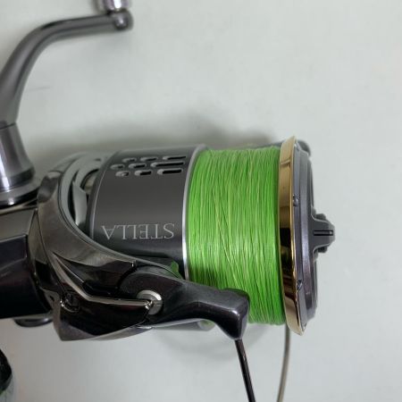  SHIMANO シマノ スピニングリール  18ステラ 4000 03808