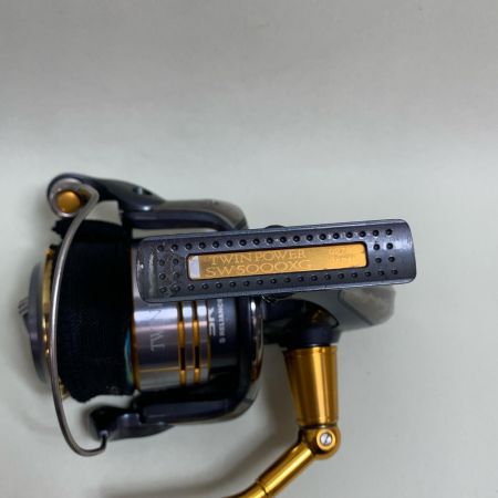  SHIMANO シマノ スピニングリール  10ツインパワーSW5000XG 02793