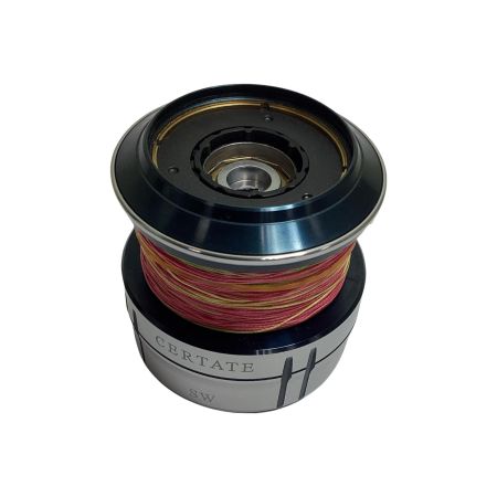  DAIWA ダイワ セルテート SW 18000-H スプール エッジ傷有