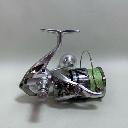  SHIMANO シマノ スピニングリール 23ストラディック 4000XG 045904