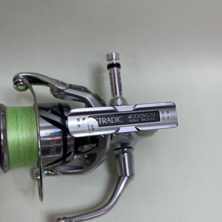  SHIMANO シマノ スピニングリール 23ストラディック 4000XG 045904