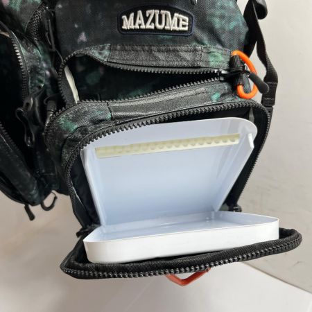 mazume マズメ ライフジャケット レッドムーンライフジャケット IX  MZLJ-590