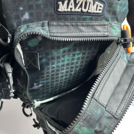 mazume マズメ ライフジャケット レッドムーンライフジャケット IX  MZLJ-590