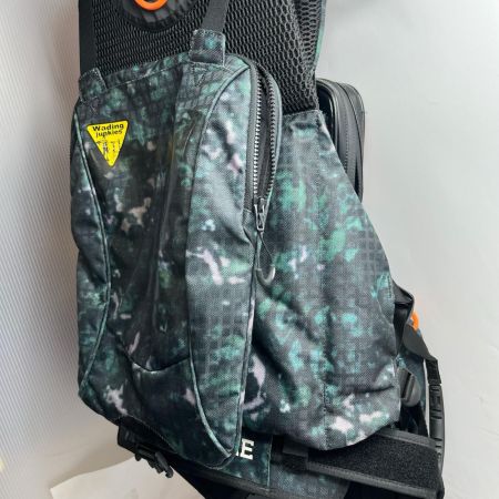 mazume マズメ ライフジャケット レッドムーンライフジャケット IX  MZLJ-590
