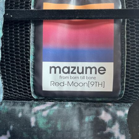 mazume マズメ ライフジャケット レッドムーンライフジャケット IX  MZLJ-590