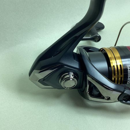  SHIMANO シマノ スピニングリール  22サハラ 4000XG  044594
