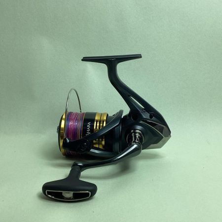  SHIMANO シマノ スピニングリール  22サハラ 4000XG  044594