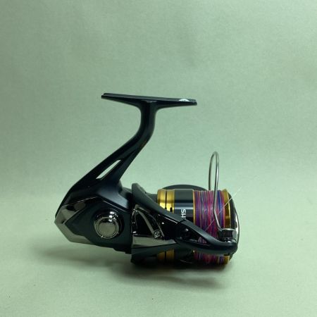  SHIMANO シマノ スピニングリール  22サハラ 4000XG  044594