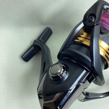  SHIMANO シマノ スピニングリール  22サハラ 4000XG  044594