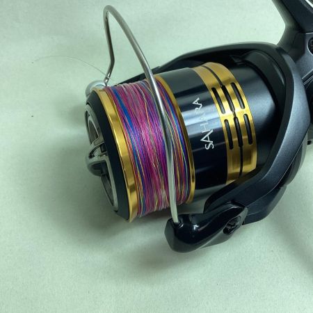  SHIMANO シマノ スピニングリール  22サハラ 4000XG  044594