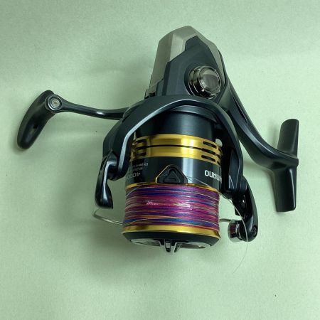  SHIMANO シマノ スピニングリール  22サハラ 4000XG  044594