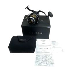 ●● SHIMANO シマノ スピニングリール  20ステラSW 18000HG 04080 Bランク