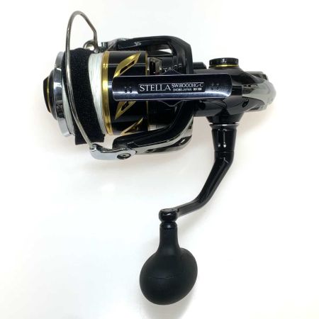  SHIMANO シマノ スピニングリール  20ステラSW 18000HG 04080