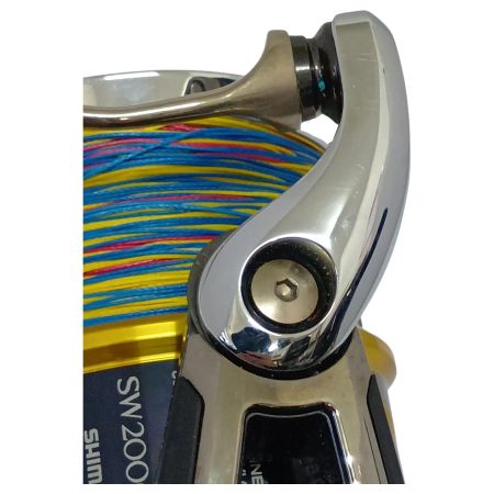  SHIMANO シマノ スピニングリール　20ステラSW 20000PG 04081