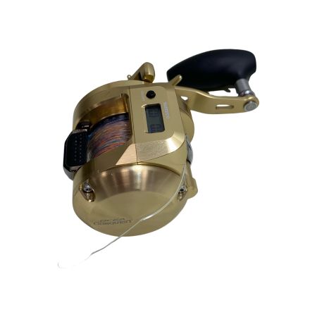  SHIMANO シマノ 18オシアコンクエストCT 301HG　両軸リール　 03822