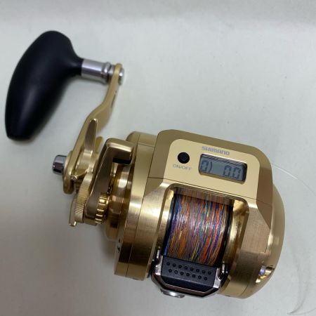  SHIMANO シマノ 18オシアコンクエストCT 301HG　両軸リール　 03822