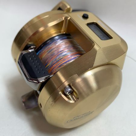  SHIMANO シマノ 18オシアコンクエストCT 301HG　両軸リール　 03822