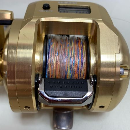  SHIMANO シマノ 18オシアコンクエストCT 301HG　両軸リール　 03822
