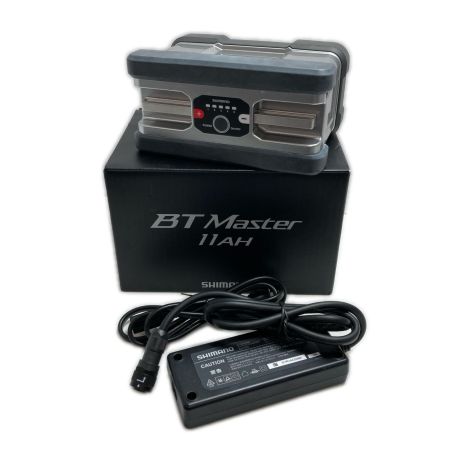  SHIMANO シマノ バッテリー BTマスター 11AH 042996