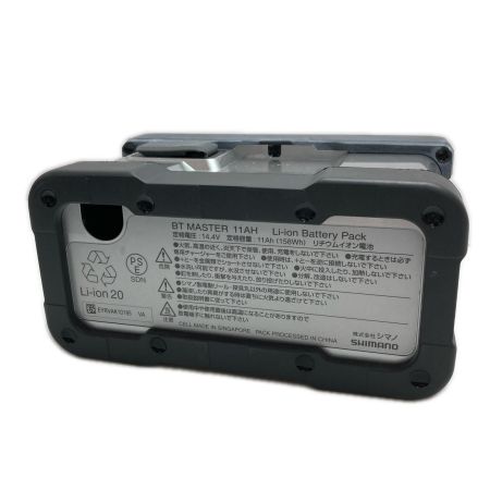  SHIMANO シマノ バッテリー BTマスター 11AH 042996