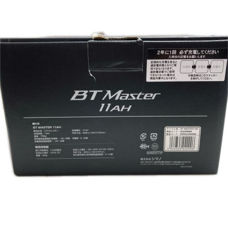  SHIMANO シマノ バッテリー BTマスター 11AH 042996