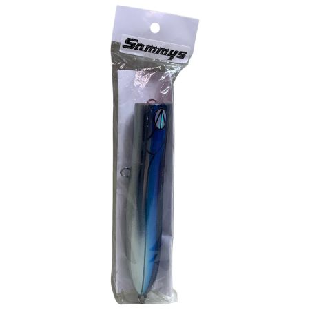  Sammys ポッパー Sammys 音夢(リズム) 180mm 90g 音夢 ブルー