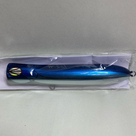  Sammys ポッパー Sammys 音夢(リズム) 180mm 90g 音夢 ブルー