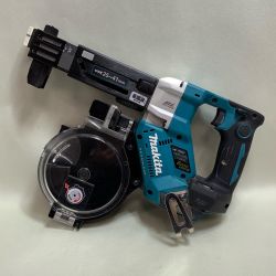 ♭♭ MAKITA マキタ 充電式オートパックスクリュードライバー　本体のみ FR451D ブルー Bランク