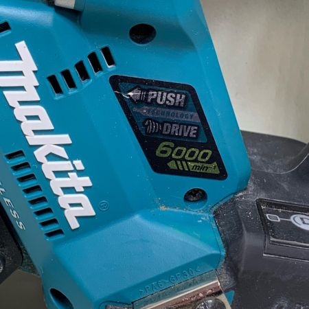  MAKITA マキタ 充電式オートパックスクリュードライバー　本体のみ FR451D ブルー