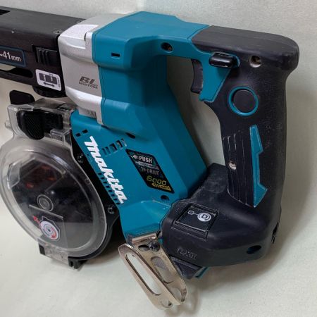  MAKITA マキタ 充電式オートパックスクリュードライバー　本体のみ FR451D ブルー