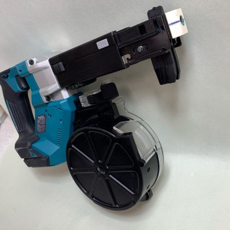  MAKITA マキタ 充電式オートパックスクリュードライバー　本体のみ FR451D ブルー