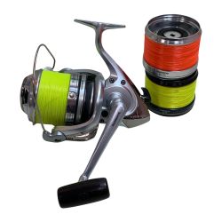 ★★ SHIMANO シマノ 03’パワーエアロ  スプール2個付　スピニングリール 01763 Cランク