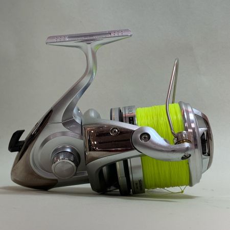  SHIMANO シマノ 03’パワーエアロ  スプール2個付　スピニングリール 01763
