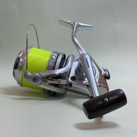  SHIMANO シマノ 03’パワーエアロ  スプール2個付　スピニングリール 01763