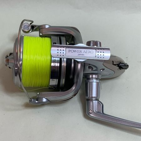  SHIMANO シマノ 03’パワーエアロ  スプール2個付　スピニングリール 01763
