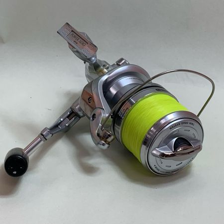  SHIMANO シマノ 03’パワーエアロ  スプール2個付　スピニングリール 01763