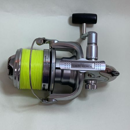  SHIMANO シマノ 03’パワーエアロ  スプール2個付　スピニングリール 01763