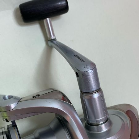  SHIMANO シマノ 03’パワーエアロ  スプール2個付　スピニングリール 01763
