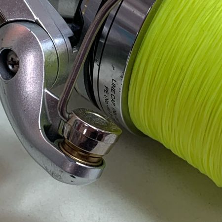  SHIMANO シマノ 03’パワーエアロ  スプール2個付　スピニングリール 01763